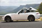 Mazda MX-5 RF 2017 года (AU)